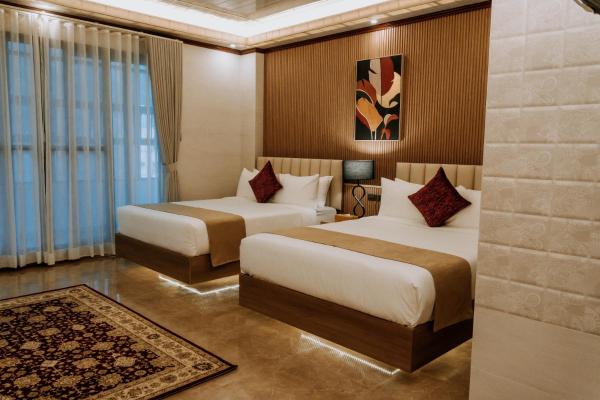 Rosepine Hotel, Reservar  La Trinidad Luzon