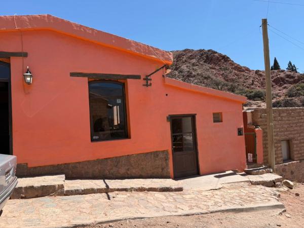 El Patio, Reservar  Purmamarca 