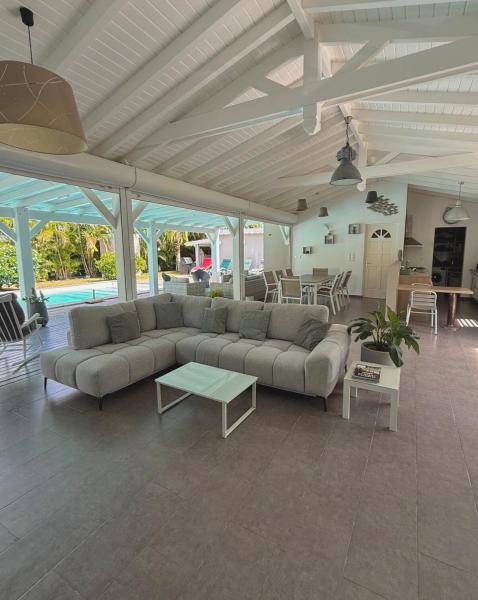Villa Zandoli - Saint-François, Reservar  Saint-François Grande-Terre