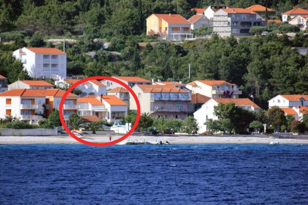 Apartments by the sea Orebic, Peljesac - 4548, Reservar  Orebić Pelješac