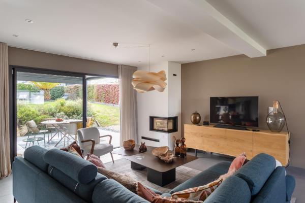 Villa Ty Laouen - Proche Plage, Reservar  La Richardais 
