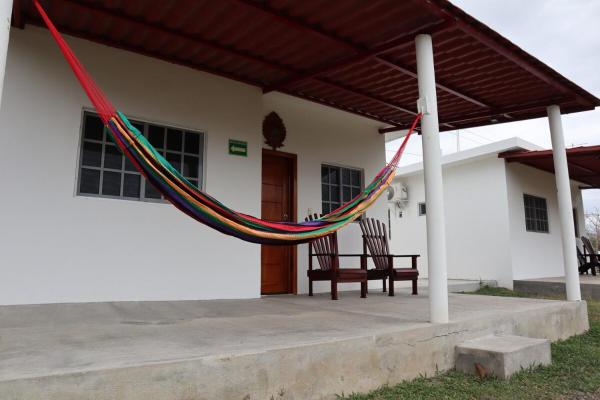 Villa Agustina en Villas Camino Real cerca de las dunas de Chachalacas, Reservar  Hotéis em Ursulo Galván com piscina, Piscina