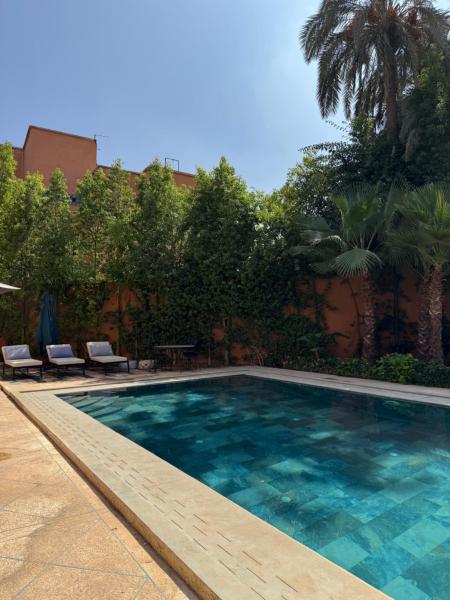 VILLA 263 Centre Marrakech, Reservar  Marraquexe Marrakech-Tensift-Haouz