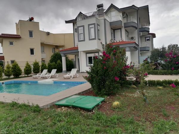 Villa AYDIN 3, Reservar  Belek 