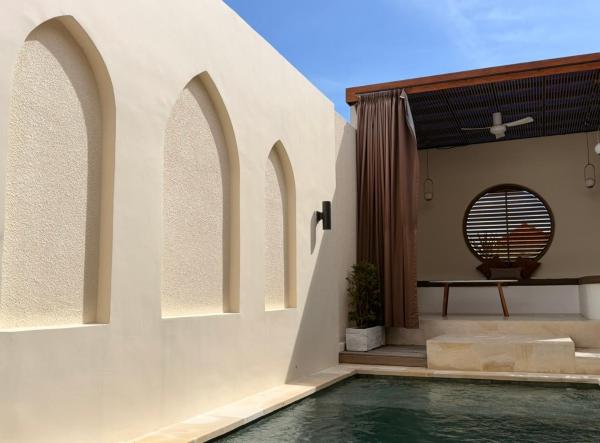 New! Villa Sahar - 2BR Private Ricefield Getaway, Reservar  Hotéis em Bali com piscina, Piscina