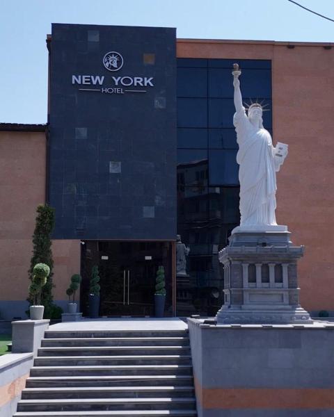 New York Hotel Yerevan, Reservar  Erevan Armênia