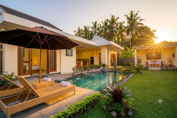 Sinden Villa, Reservar  Hotéis em Bali com piscina, Piscina