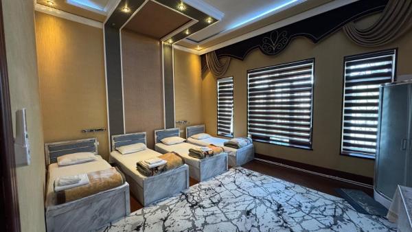 Hamza Hostel, Reservar  Katartal Tashkent