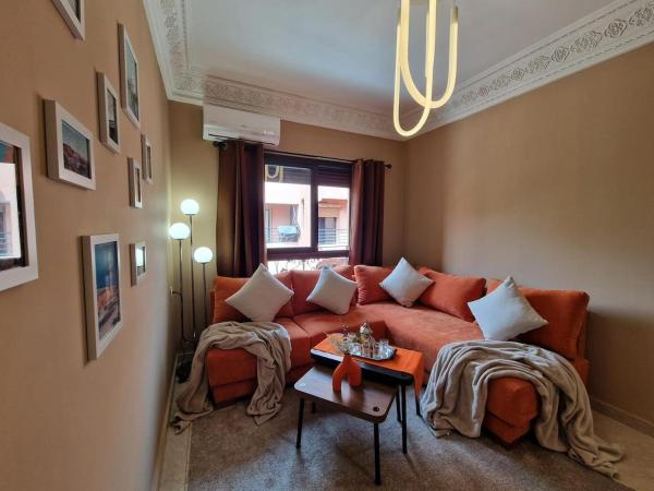 Chic apartment for rent Marrakesh, Reservar Apartamento Marraquexe Marrakech-Tensift-Haouz