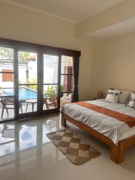 Villa Kesari Dayu, Reservar  Hotéis em Bali com Piscina, Piscina