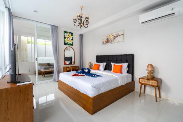 Villa Blessing Nusadua, Reservar  Hotéis em Bali com piscina, Piscina