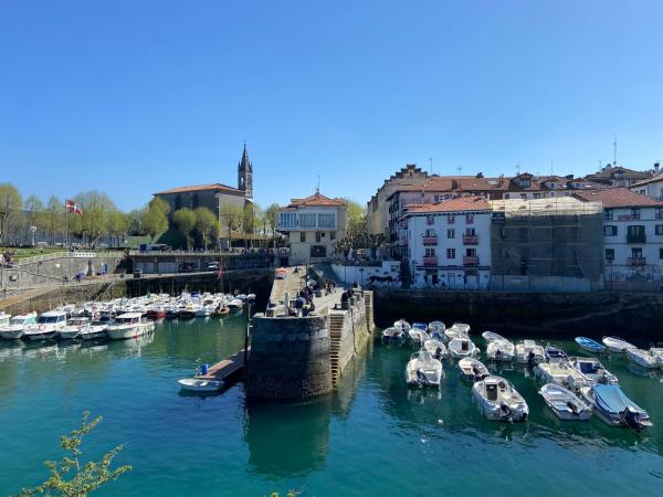 SANTA KATALINA Mundaka, Reservar  Mundaka Urdaibai