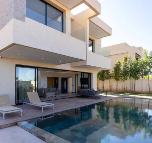 Villa Prestige, Reservar  Bir Jdid Casablanca-Settat