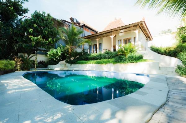Undag Villa Ubud, Reservar  Hotéis em Bali com piscina, Piscina