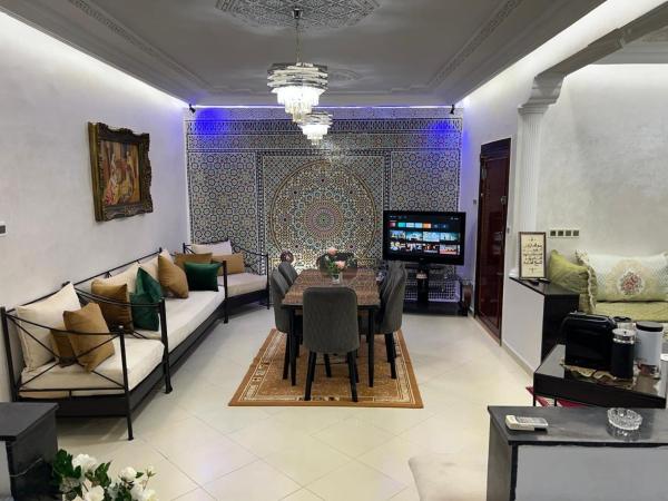 Appartement Jardin Prestige - Fes Centre Ville, Reservar  Fez Fes-Meknes