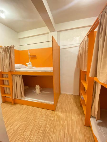 Affordable Bunkbeds Near Tourism Road Casakaya Hostel, Reservar  General Luna Siargao Island