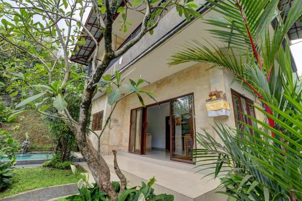 Pondok Tiying Ampel Ubud, Reservar  Hotéis em Bali com piscina, Piscina