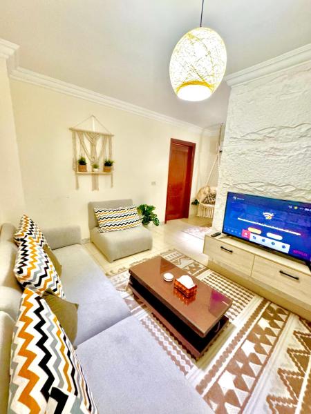 Luxury apartments in golden gate compund, Reservar Apartamento Cairo Cairo Governorate