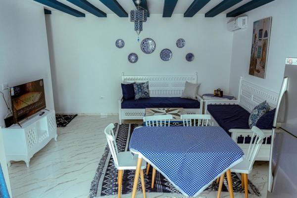 Dar Ajmia Villa, Reservar  Hotéis em Akouda com Piscina, Piscina