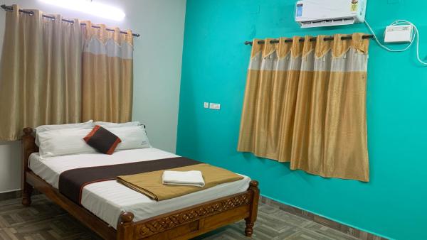 MM Home Stays, Reservar  Chennai Tamil Nadu
