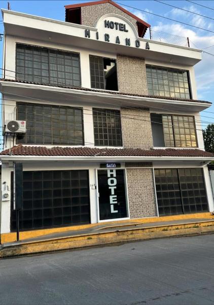 Hotel Miranda, Reservar  La Concepción Chiapas