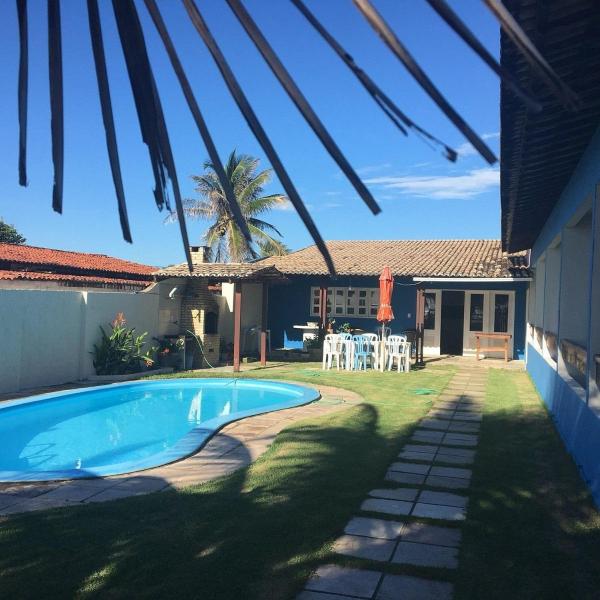 Pousada Soleil de Genipabu, Reservar  Contenda Rio Grande do Norte