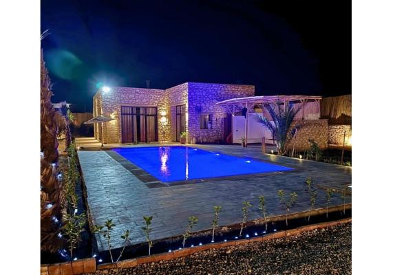 Villa La Madone avec piscine 15 minutes de laéroport, Reservar  Essaouira 