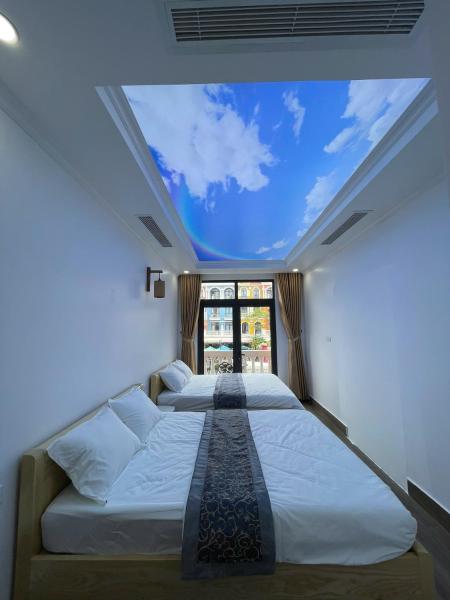 Rose Hotel - Grand World Phu Quoc, Reservar  Phu Quoc 