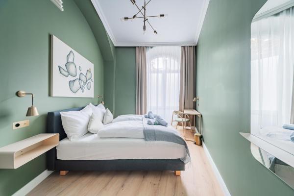 HOME1 - Marguérite Boutique Hostel, Reservar  Viena Áustria