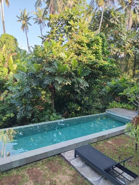 Jagadhita sekembang ubud, Reservar  Hotéis em Bali com piscina, Piscina