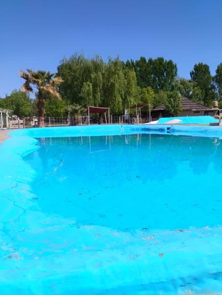 Camping El Chañar, Reservar  Hotéis em Mendoza com Piscina, Piscina