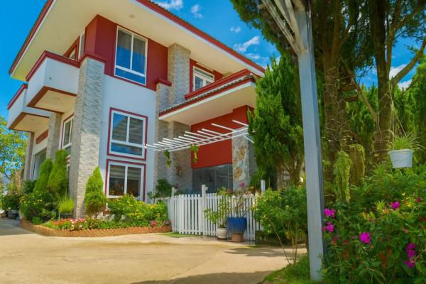 Red Dalat Homestay & Hotel - BBQ - Coffee, Reservar  Khu Chi Lăng Lam Dong
