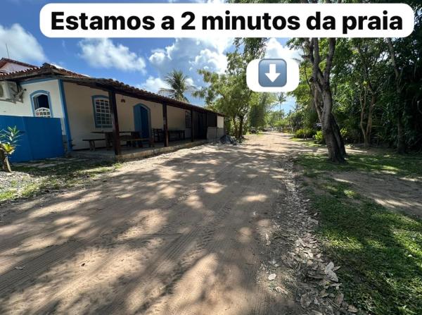 San Sebastian Taipu de Fora, Reservar  Hotéis em Bahia com Estacionamento, Estacionamento