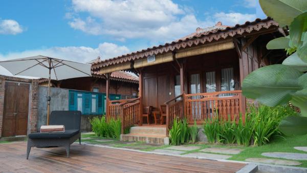 Villa Uma Sawan by QuStay, Reservar Vila Hotéis em Bali com piscina, Piscina