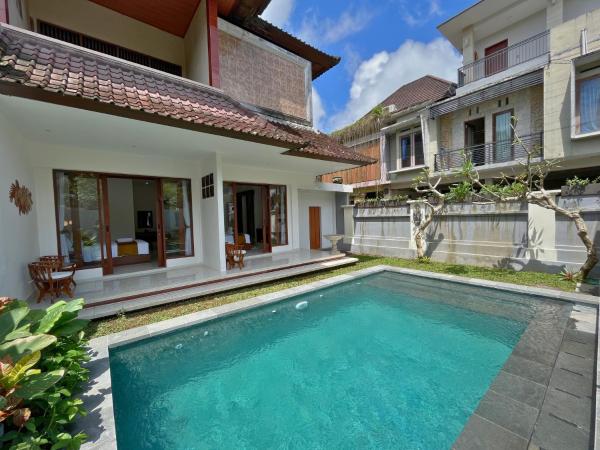 ASAnA Guesthouse, Reservar  Hotéis em Bali com piscina, Piscina