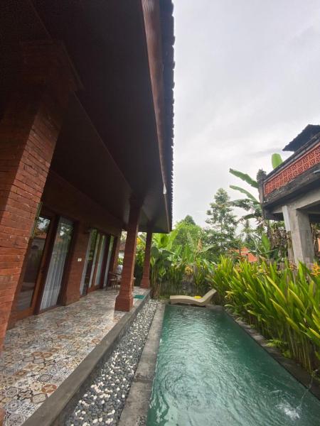 PurnaSari Villa Ubud, Reservar  Hotéis em Bali com piscina, Piscina