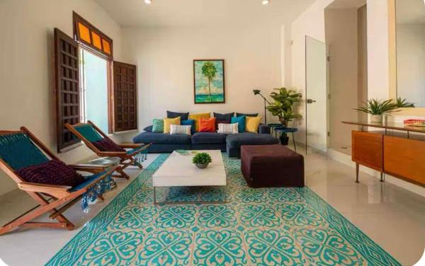 Villa Nelly, Reservar  Hotéis em Campeche com piscina, Piscina