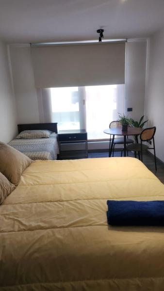 Studios Espacio Huerfano, Reservar  Hotéis em Santiago com Piscina, Piscina