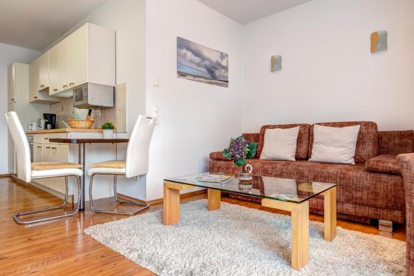 Villa Stranddistel, Whg 1, Reservar  Ostseebad Zinnowitz Usedom