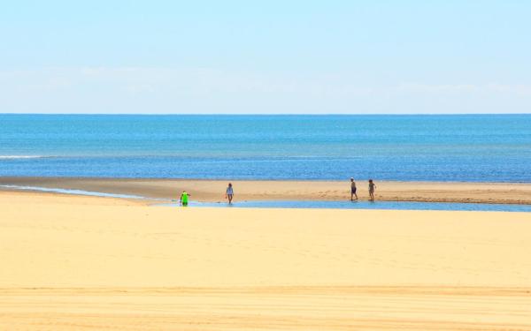 Coral Bungalow, Reservar  Isla Canela Huelva