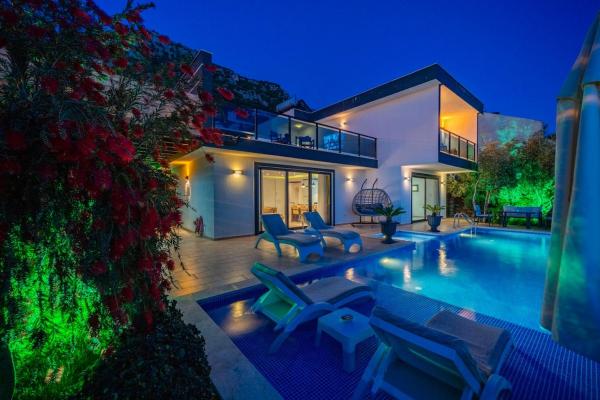 The Luxury Villa Vacation Youre Looking For, Reservar  Kas 