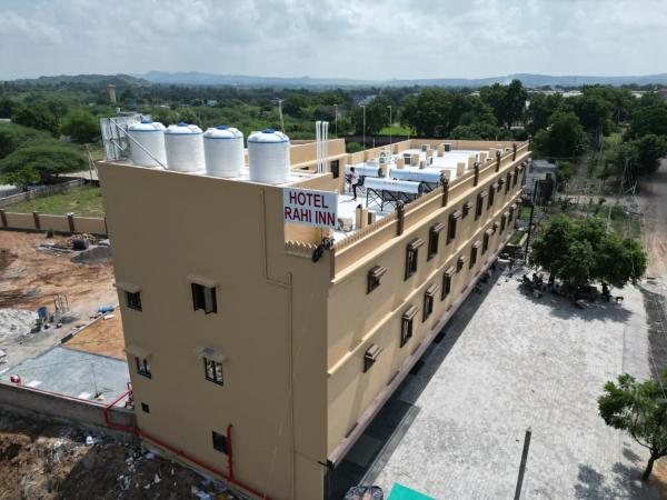 Hotel Rahi Inn, Reservar  Bhuj 