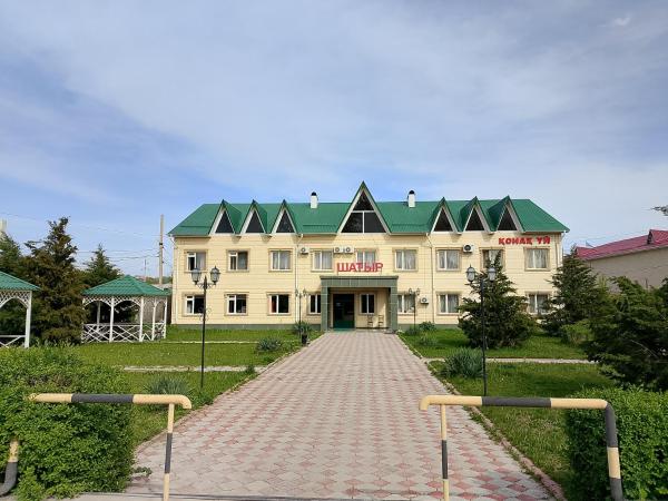 Гостиница Шатыр, Reservar  Hotéis em Shymkent com piscina, Piscina