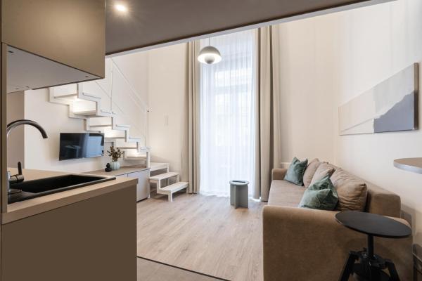 Wesselenyi 33 - Stylish Apartments, Best Location by BQA, Reservar Apartamento Budapeste Budapeste