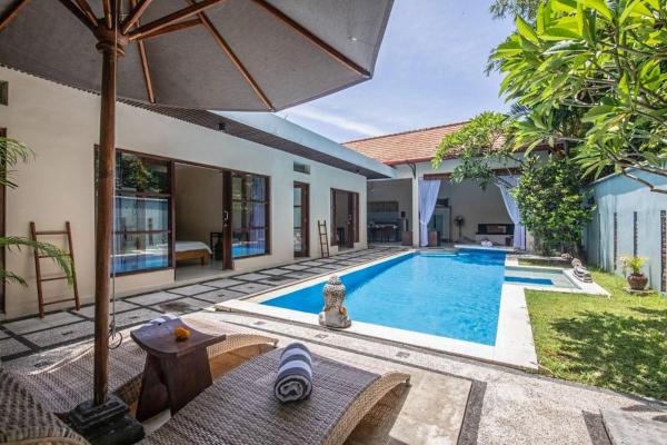 Batur Villa, Reservar  Hotéis em Bali com piscina, Piscina