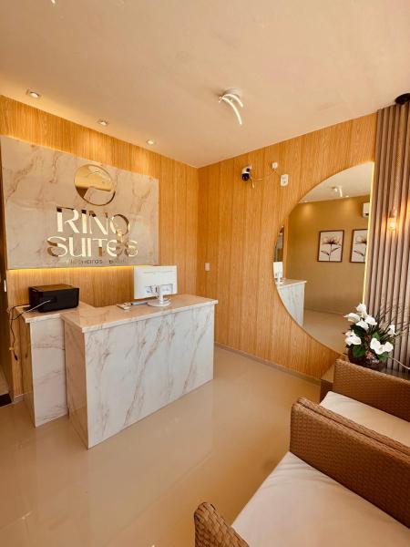 Rino Suites, Reservar  Hotéis em Bahia com Estacionamento, Estacionamento