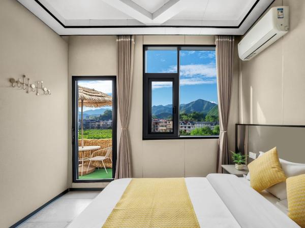 Wangxian Valley Chunyushanfang and shuishangjian Wangxian Valley Scenic Area, Reservar  Jiangcun Jiangxi