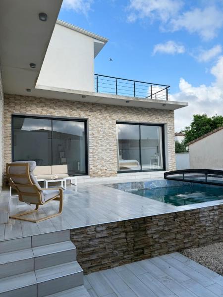 Villa Nana, Reservar  Vauvert Gard