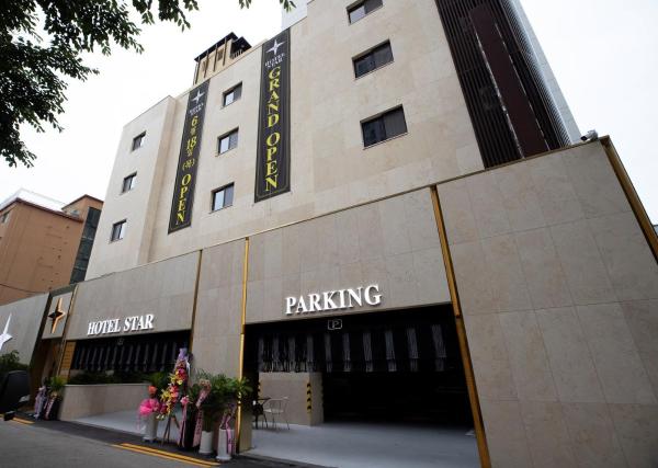 Hotel Star, Reservar  Uijeongbu Gyeonggi-do