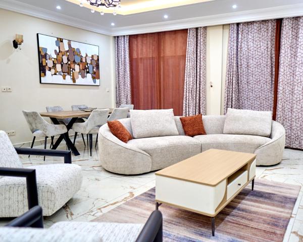 Résidence meublée kribi, Reservar  Kribi Camarões